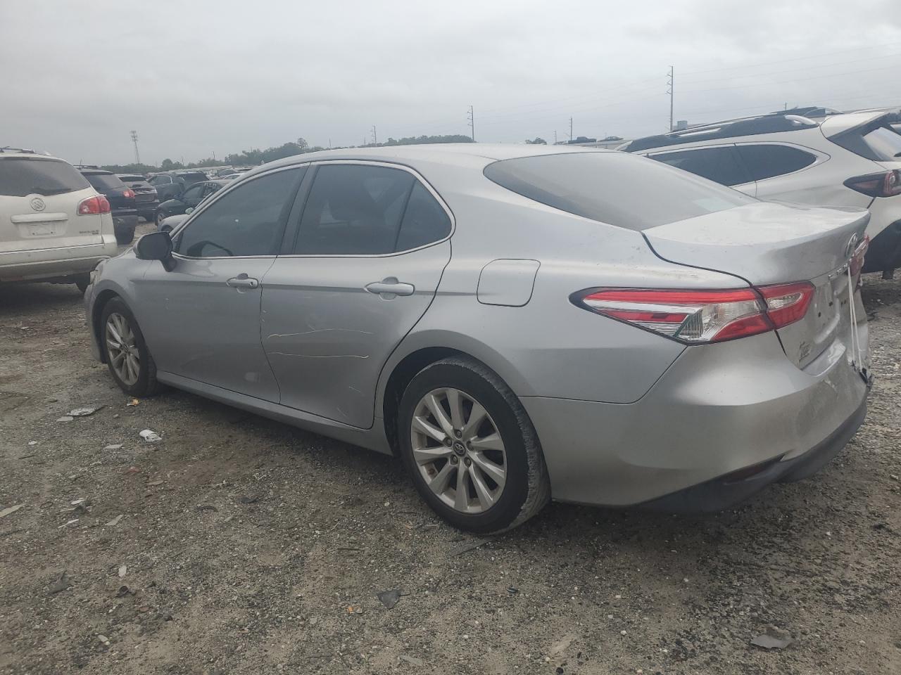 2018 Toyota Camry - Image 2