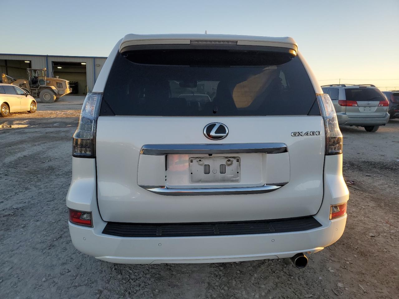 2021 Lexus Gx 460 Premium VIN: JTJAM7BX1M5287026 Lot: 78760024