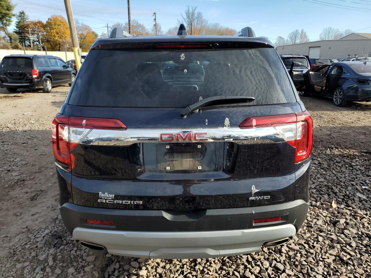 2022 GMC Acadia Sle VIN: 1GKKNRL49NZ139080 Lot: 80719244