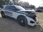 2022 Ford Explorer Police Interceptor zu verkaufen in Midway, FL - Front End