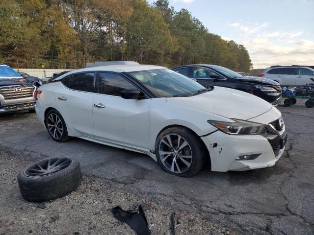 Седани NISSAN MAXIMA 2016 Білий