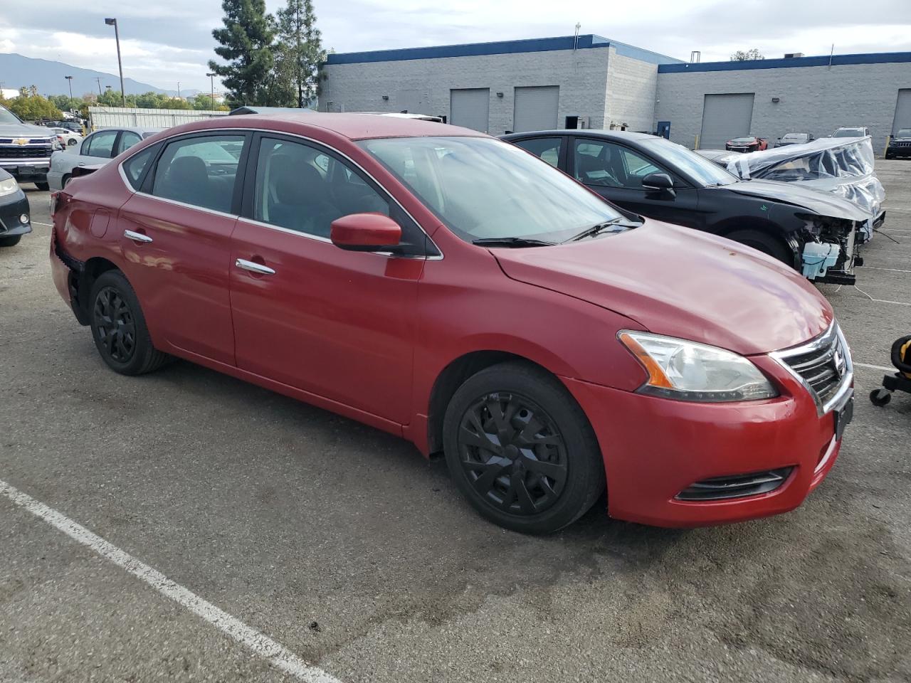2013 Nissan Sentra - Image 4