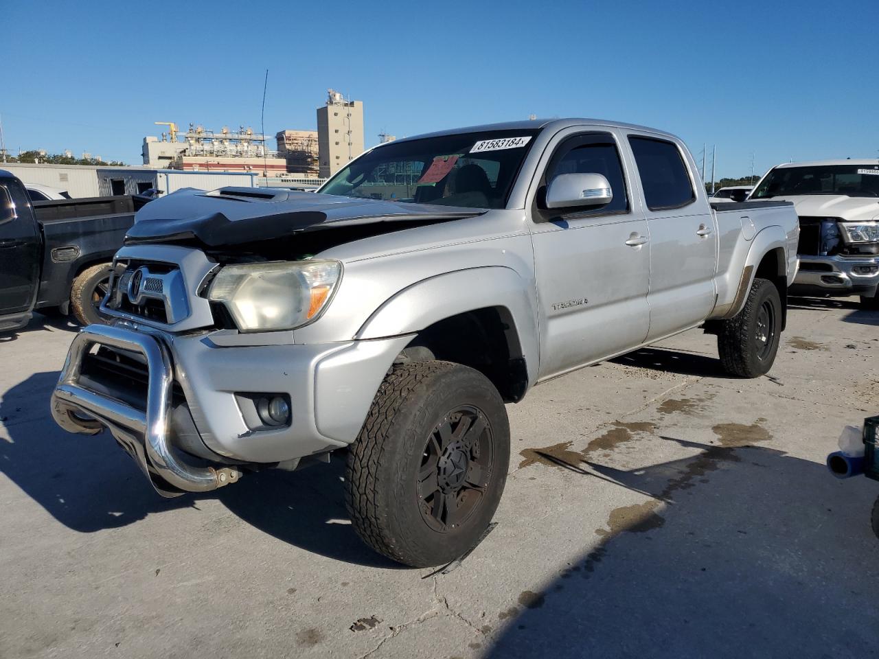 VIN 5TFKU4HNXDX004185 2013 TOYOTA TACOMA no.1