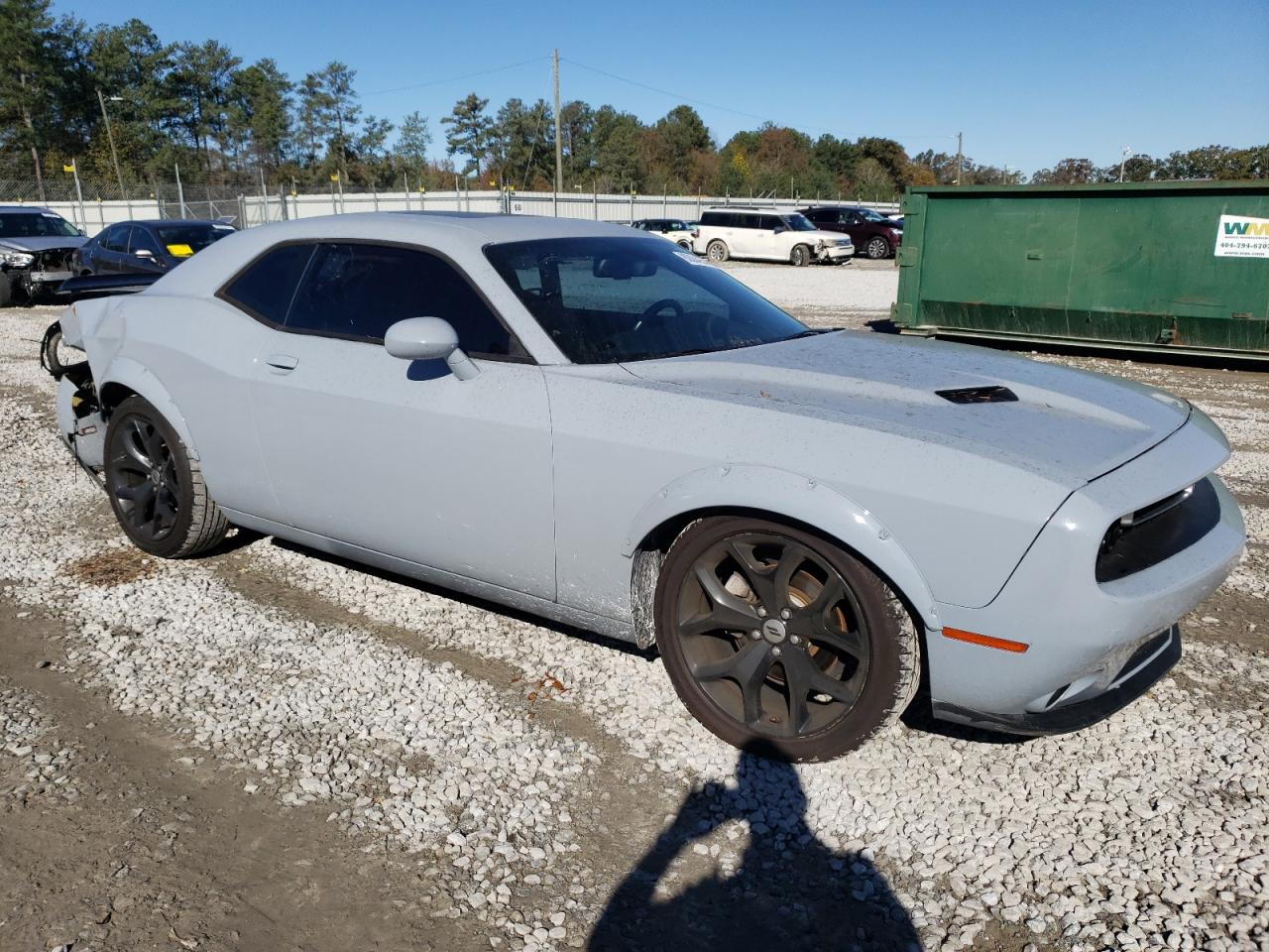 2015 Dodge Challenger - Image 4