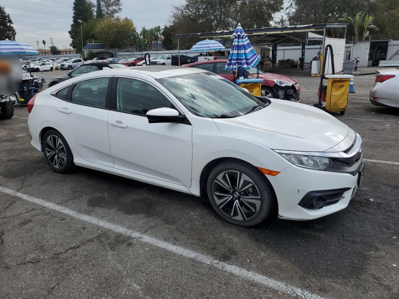 2018 Honda Civic - Image 4