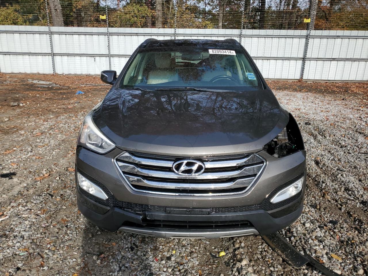 VIN 5XYZU3LB3EG184524 2014 HYUNDAI SANTA FE no.5