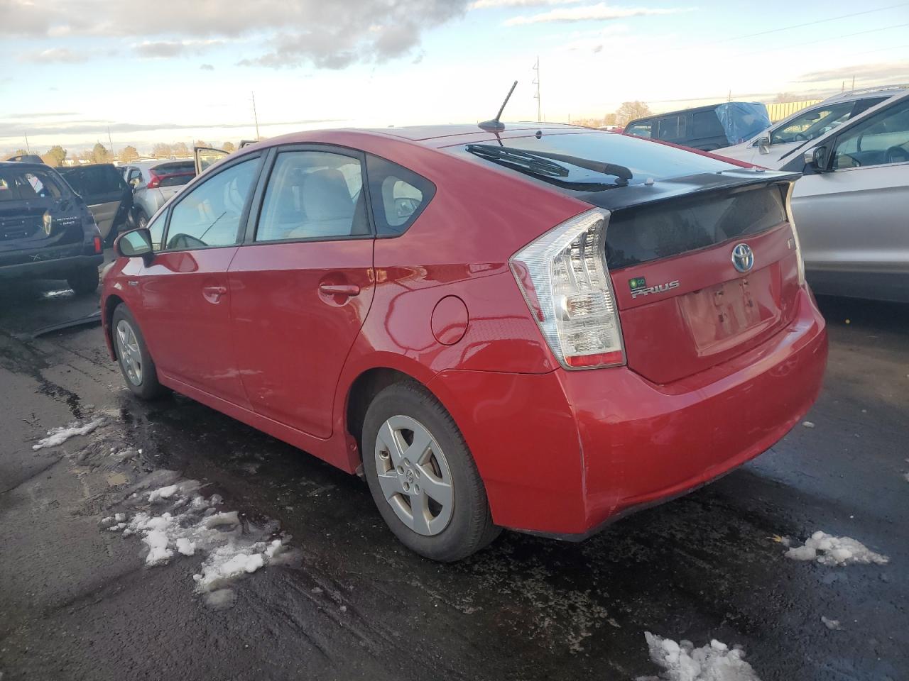 2010 Toyota Prius - Image 2