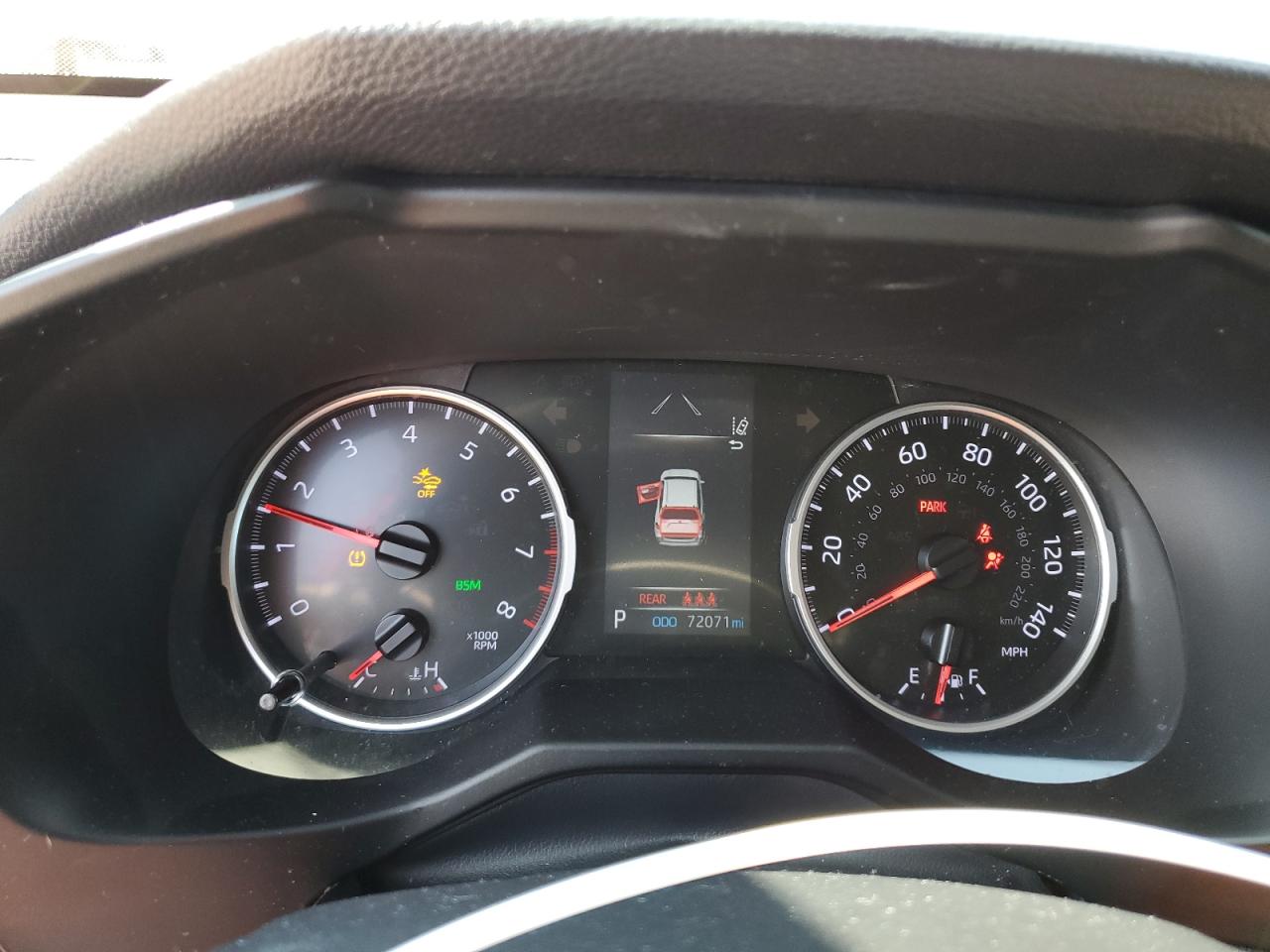 2021 Toyota RAV 4 - Image 9