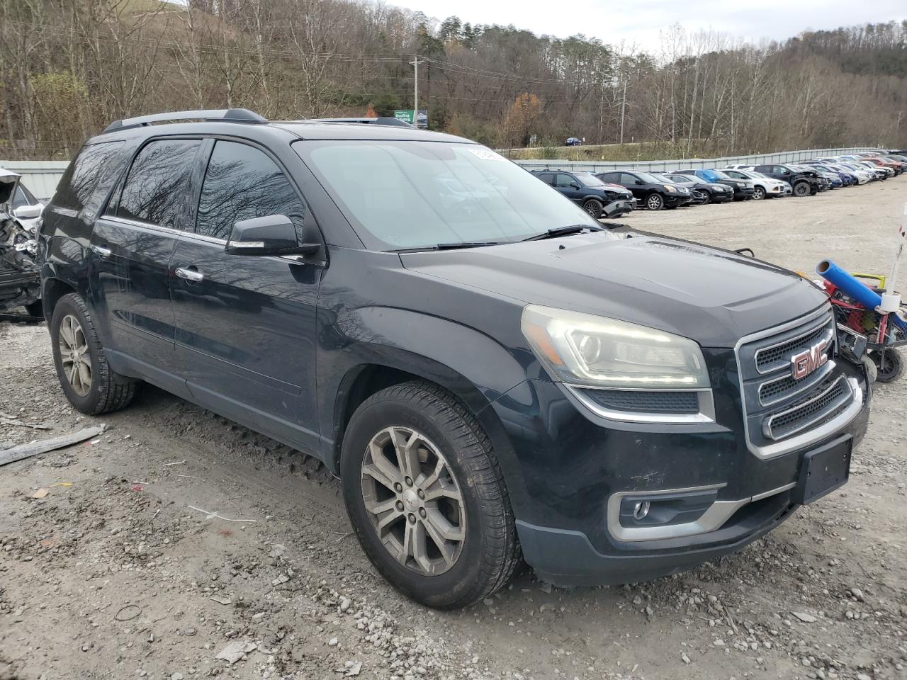 VIN 1GKKVRKD4GJ186777 2016 GMC ACADIA no.4