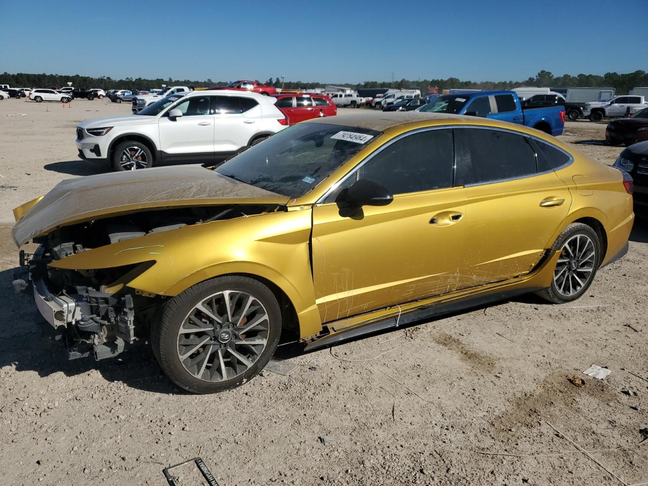 2020 Hyundai Sonata - Image 1