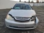 2003 Honda Civic Ex للبيع في Portland، OR - Front End