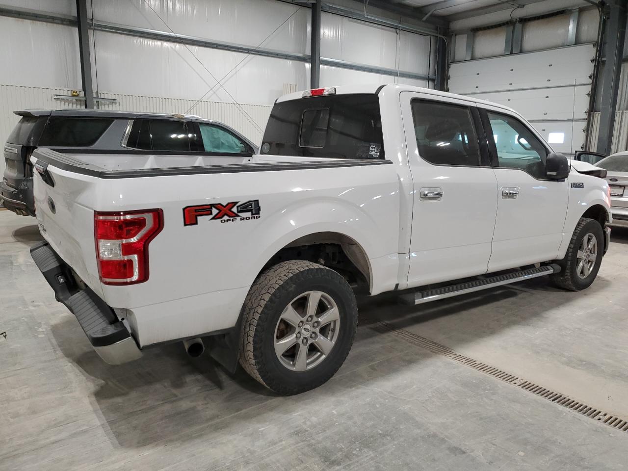 2018 Ford F-150 - Image 3