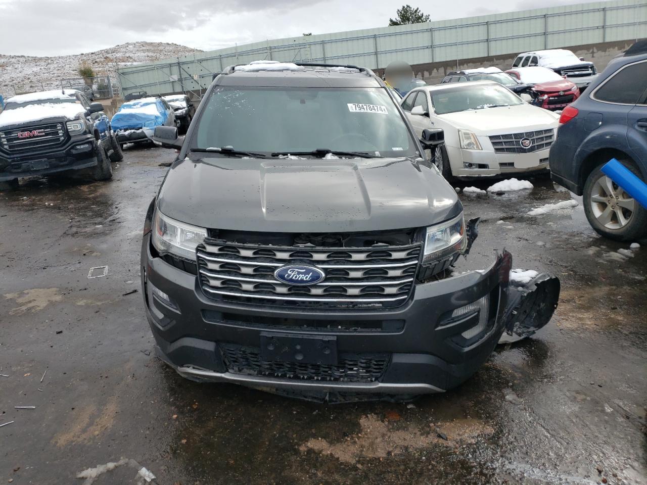 2017 Ford Explorer - Image 5