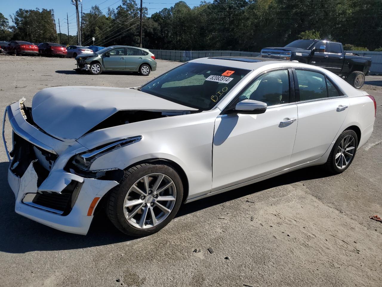 2017 Cadillac CTS - Image 1
