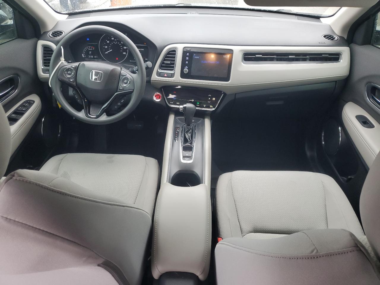 2019 Honda Hr-V Ex VIN: 3CZRU6H54KM730695 Lot: 80880814