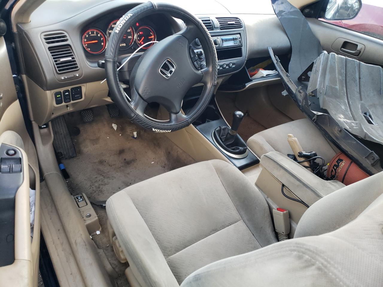 2003 Honda Civic - Image 8