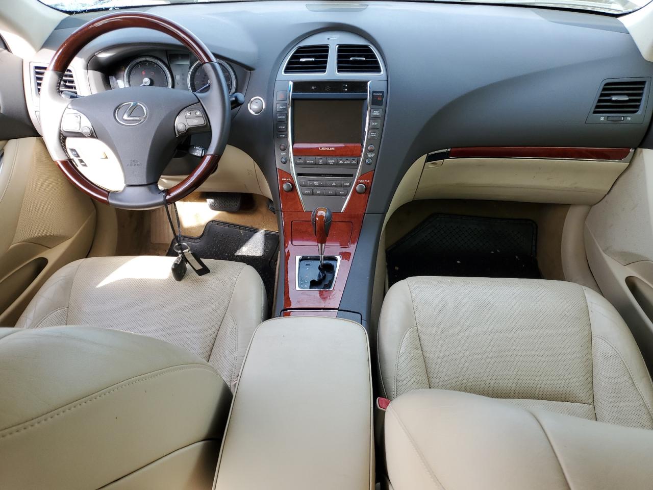 2012 Lexus ES - Image 8