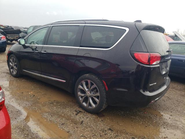  CHRYSLER PACIFICA 2017 Black