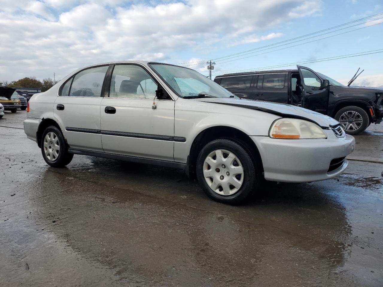 1998 Honda Civic - Image 4