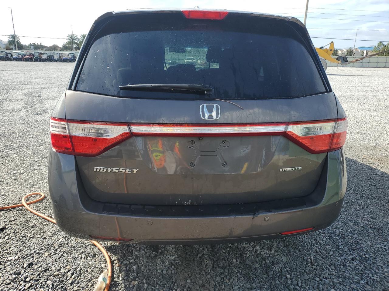 2013 Honda Odyssey - Image 6
