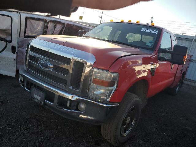 2008 Ford F250 Super Duty en Venta en New Britain, CT - Rear End