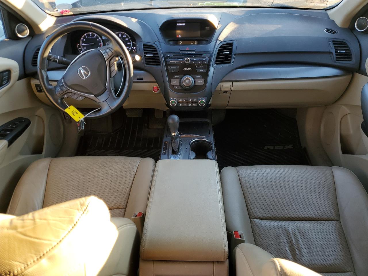 2013 Acura RDX - Image 8