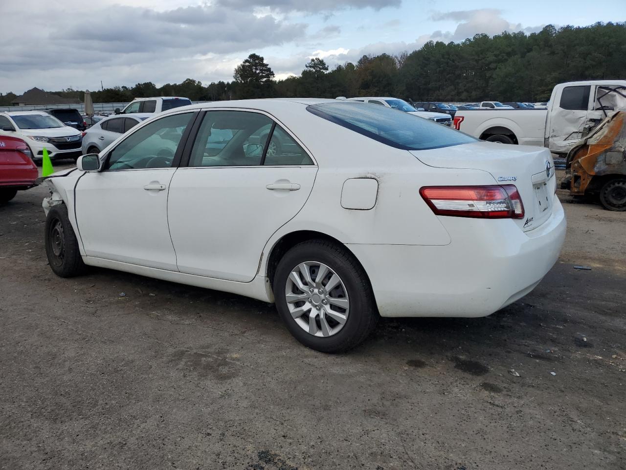 2010 Toyota Camry Base VIN: 4T4BF3EKXAR034882 Lot: 78591654