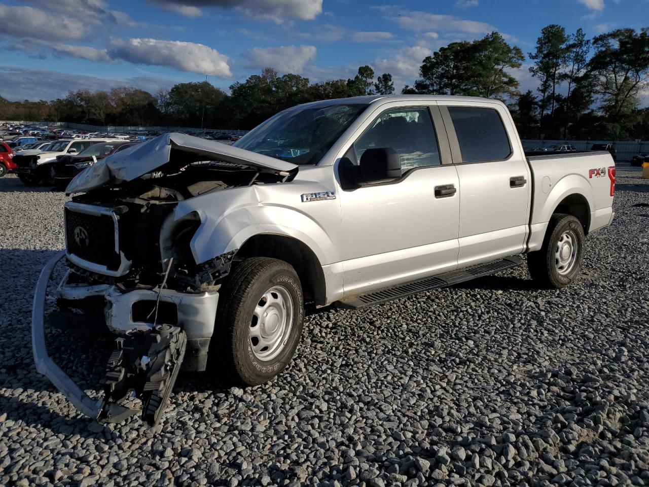 2019 Ford F-150 - Image 1