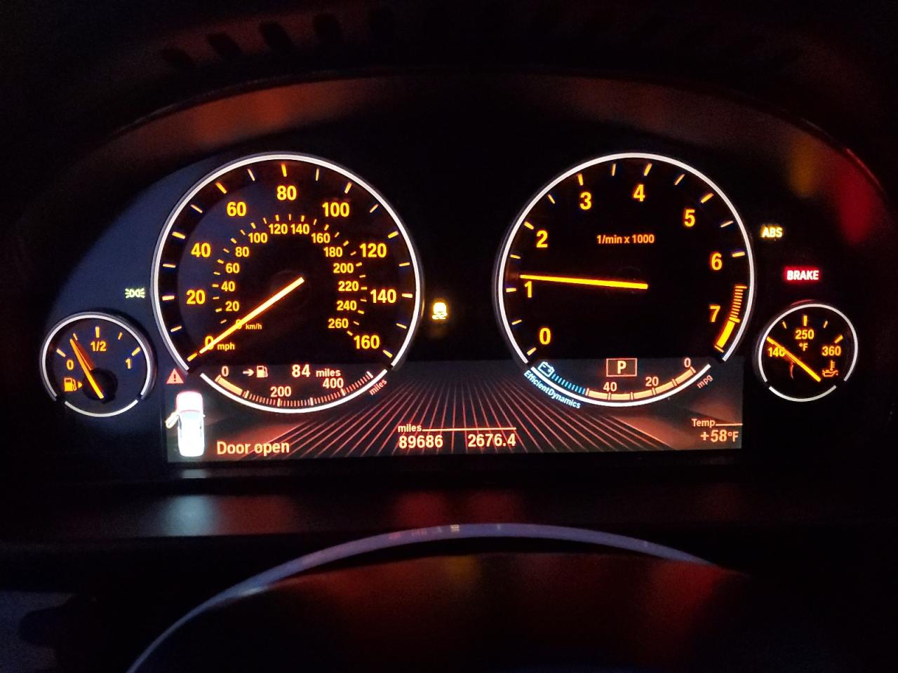 2013 BMW 5er - Image 9