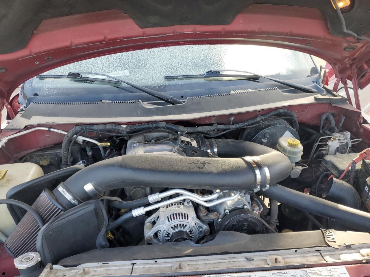 1998 Dodge RAM - Image 11