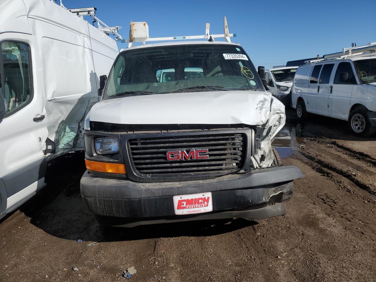2017 GMC Savana - Image 5