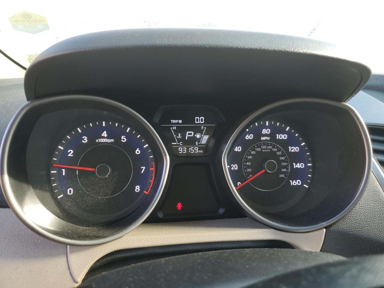 2014 Hyundai Elantra - Image 9