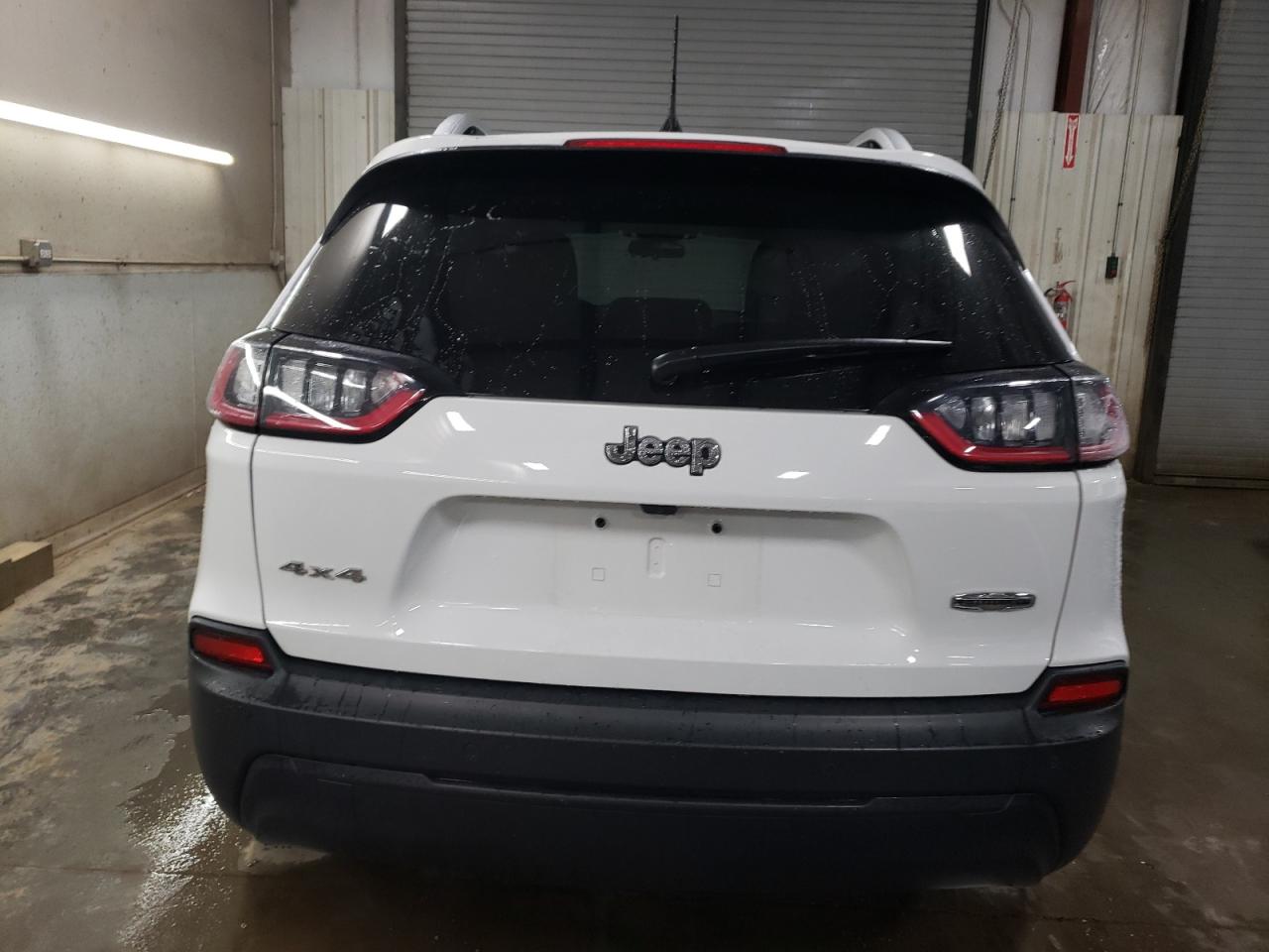 2020 Jeep Grand Cherokee - Image 6