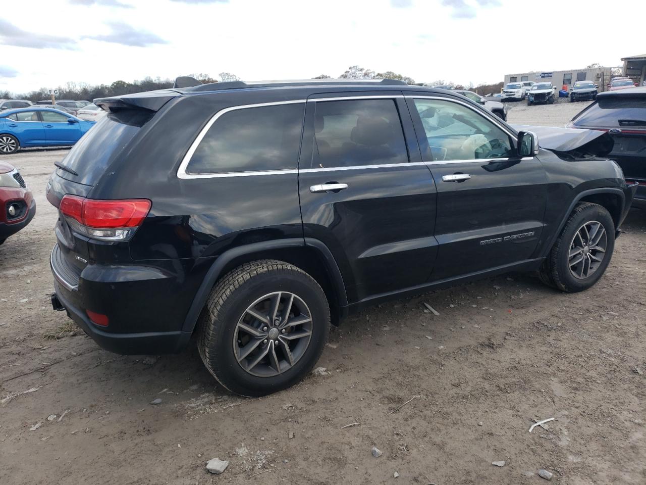 2018 Jeep Grand Cherokee - Image 3