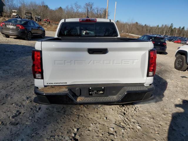  CHEVROLET COLORADO 2024 White