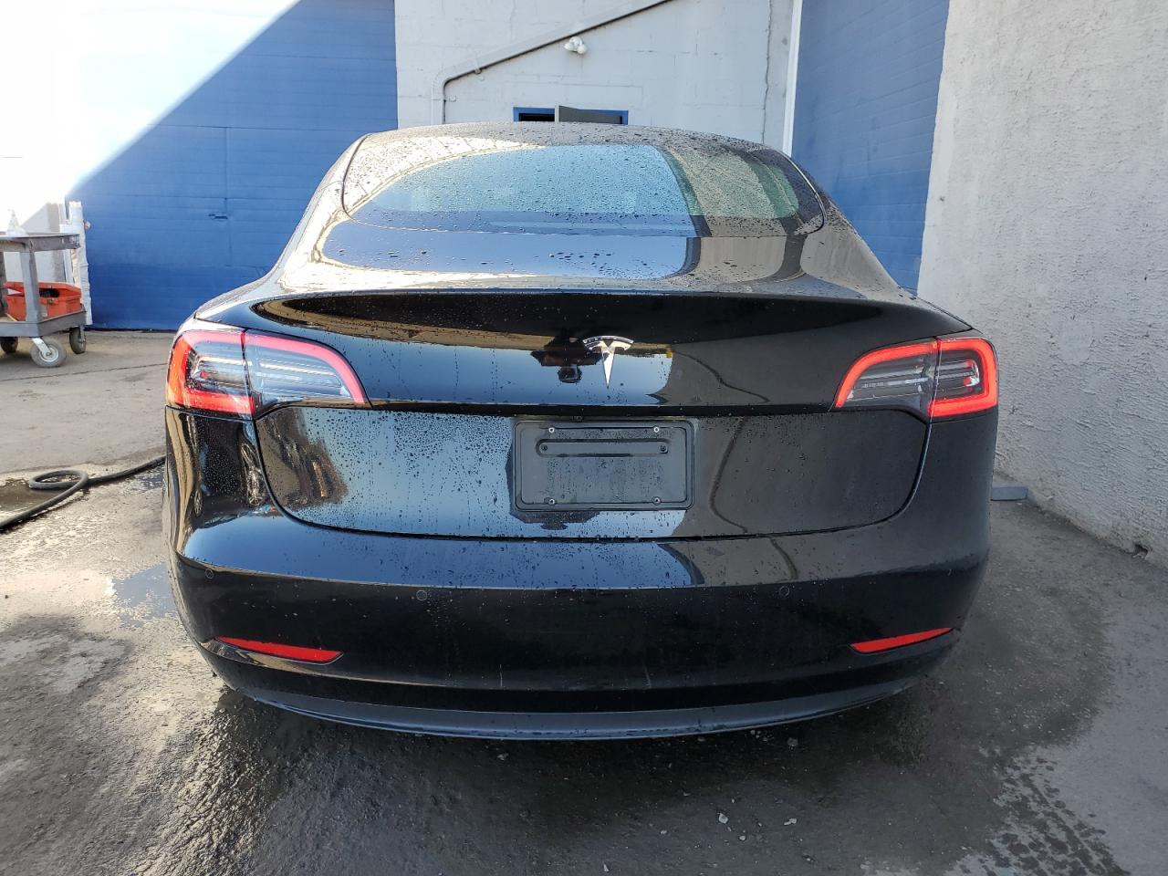 2022 Tesla Model 3 VIN: 5YJ3E1EAXNF368796 Lot: 79910584