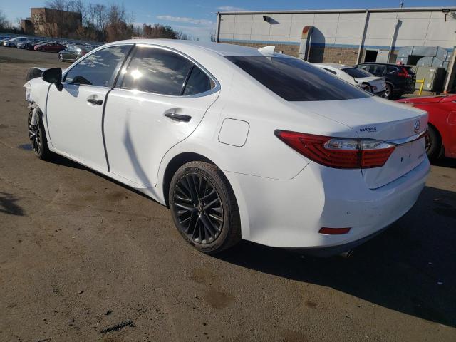 Седаны LEXUS ES350 2015 Белы