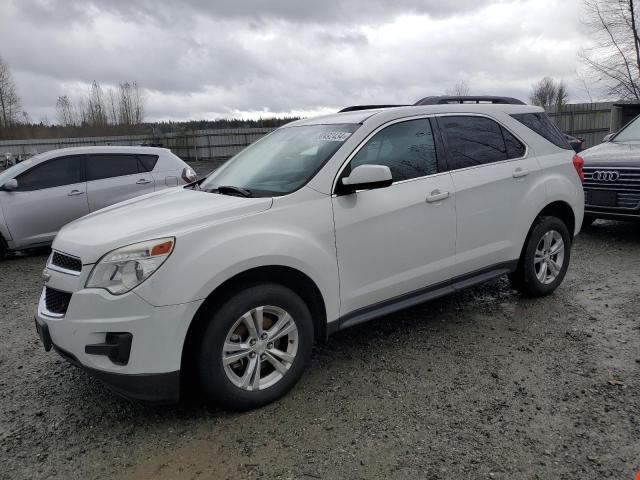  CHEVROLET EQUINOX 2014 Biały