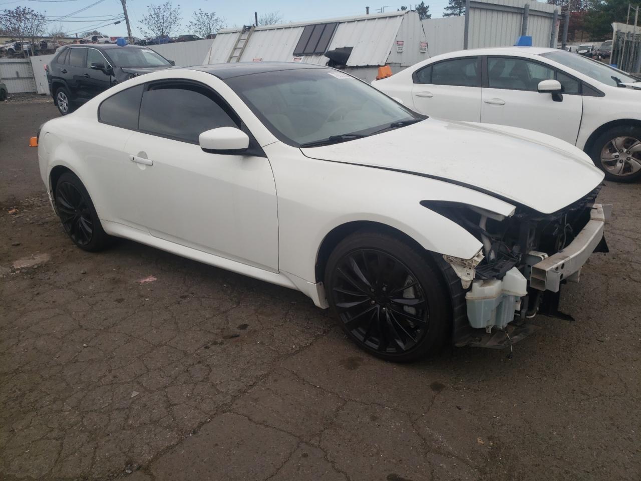 2011 Infiniti G - Image 4