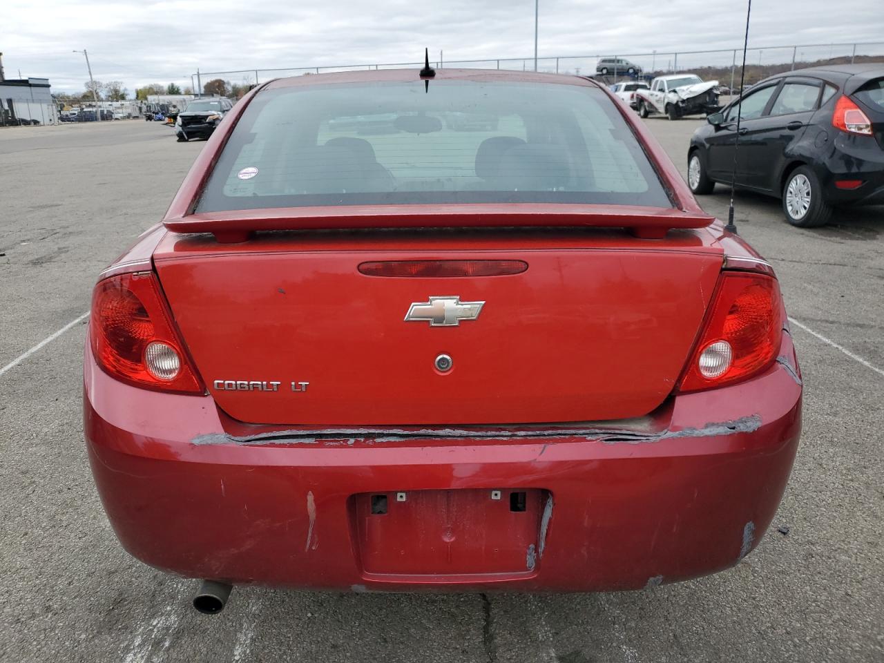 2010 Chevrolet Cobalt 1Lt VIN: 1G1AD5F55A7115672 Lot: 80193884