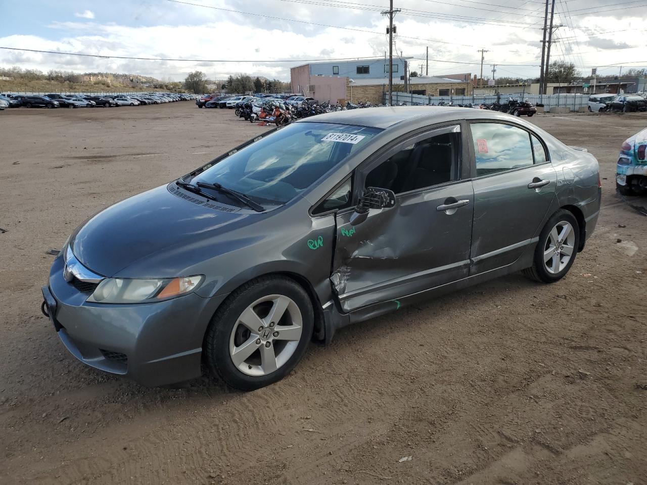 2009 Honda Civic - Image 1