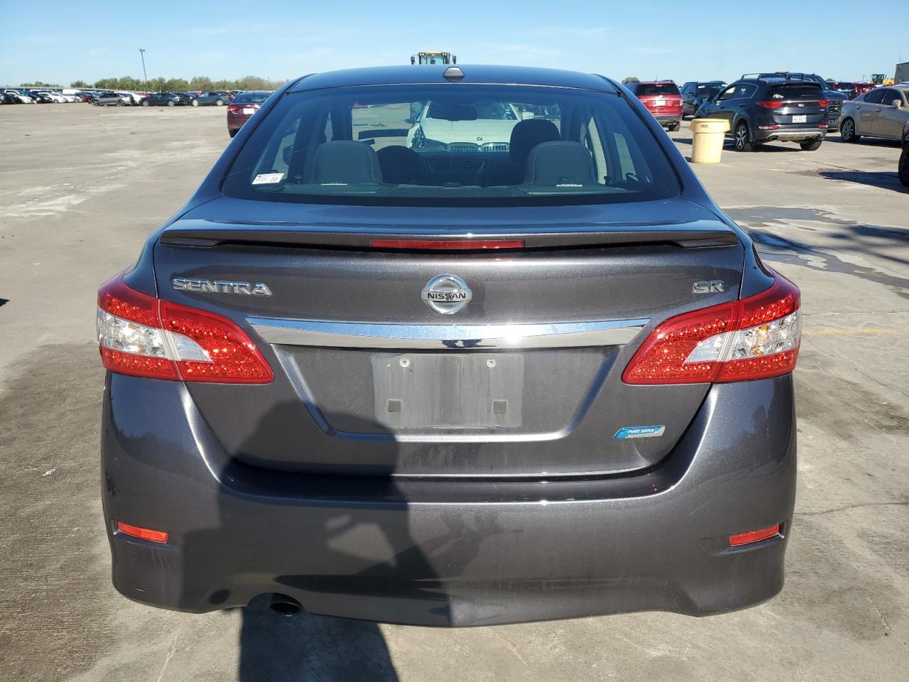 2014 Nissan Sentra S VIN: 3N1AB7AP8EY288935 Lot: 79561154