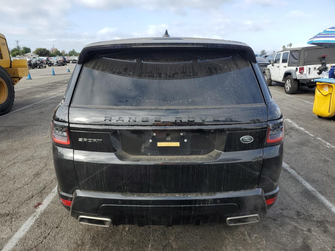 VIN SALWV2SVXKA419141 2019 LAND ROVER RANGEROVER no.6