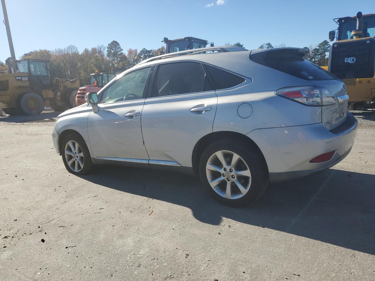 2010 Lexus Rx 350 VIN: 2T2BK1BA4AC016204 Lot: 82027704