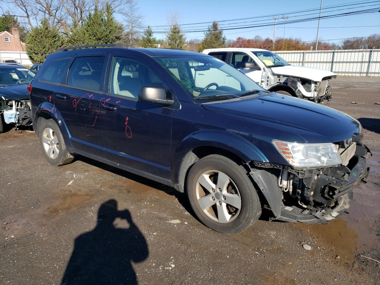 2013 Dodge Journey - Image 4