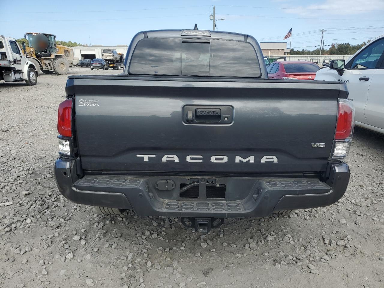 2023 Toyota Tacoma Double Cab VIN: 3TMEZ5CN9PM205310 Lot: 78719994