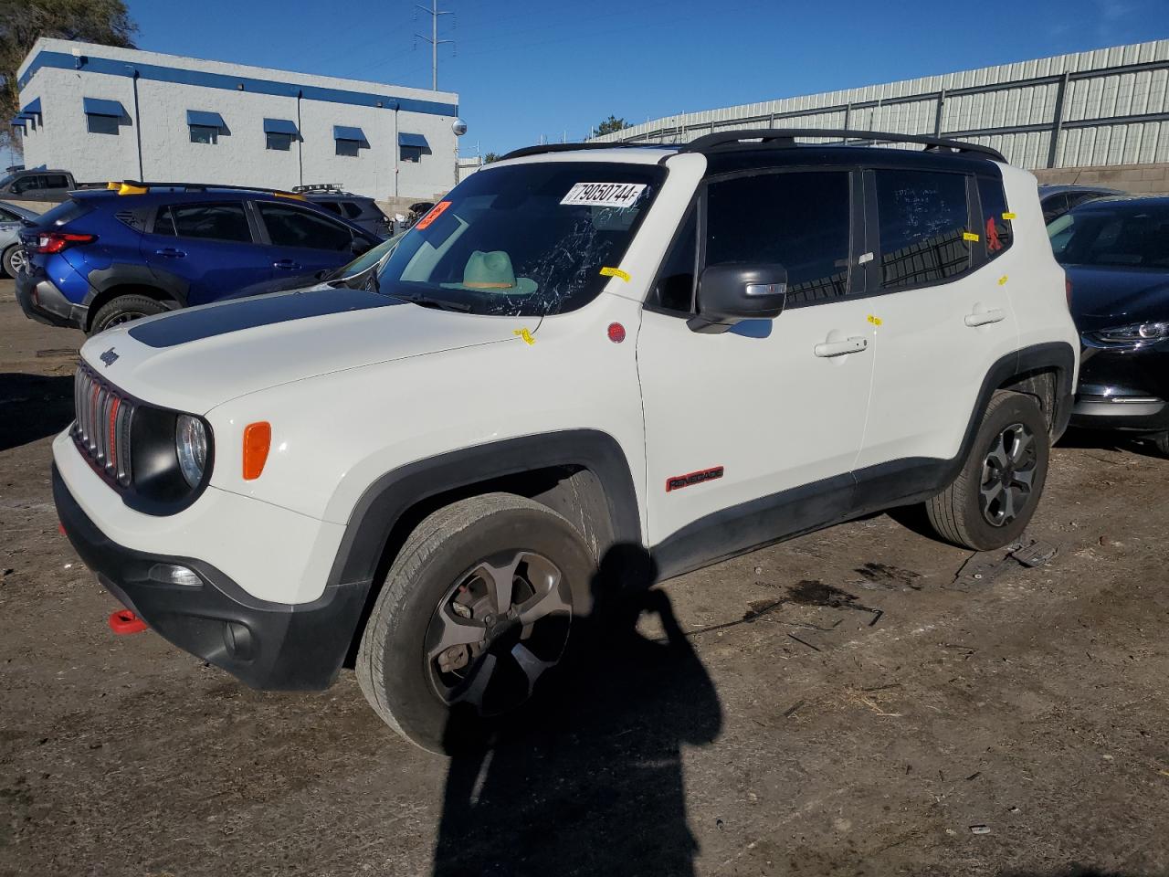 VIN ZACNJBC12LPL33413 2020 JEEP RENEGADE no.1