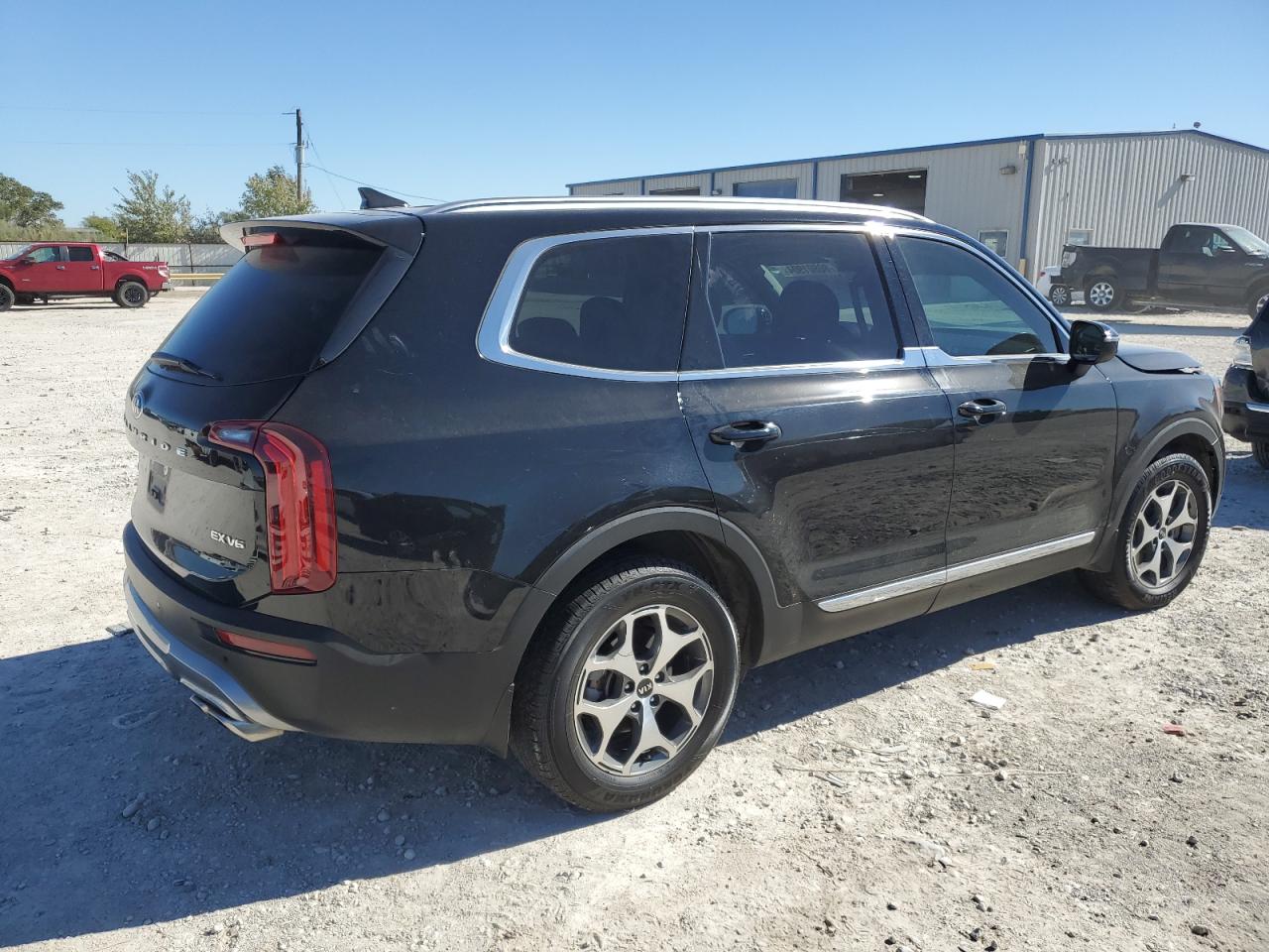2021 Kia Telluride - Image 3