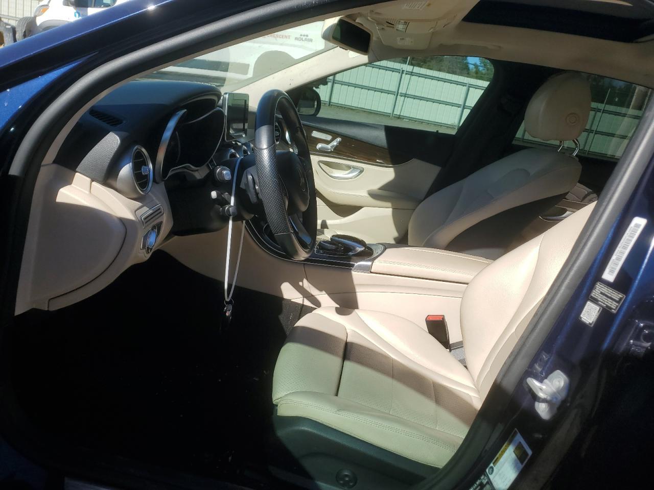 2015 Mercedes-Benz C-klasse - Image 7
