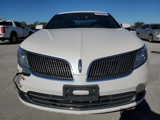 Седаны LINCOLN MKS 2016 Белы